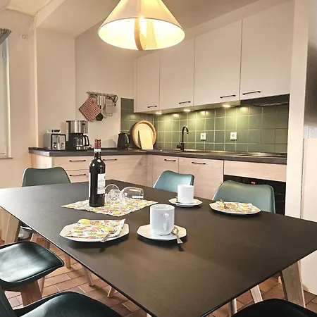 Resi E 7 Apartment Prerow